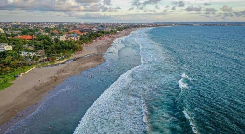 Hadi Poetra Hotel Kuta Lombok Exterior foto
