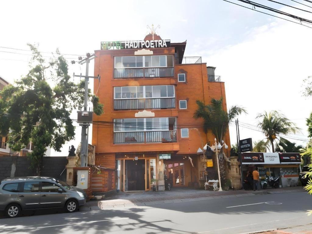 Hadi Poetra Hotel Kuta Lombok Exterior foto